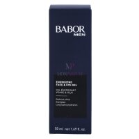 Babor Men Energizing Face & Eye Gel 50ml