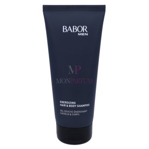 Babor Men Energizing Hair & Body Shampoo 200ml