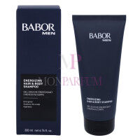 Babor Men Energizing Hair & Body Shampoo 200ml