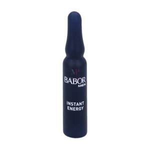 Babor Men Instant Energy Ampoule Concentrates Set 14ml