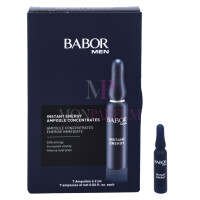 Babor Men Instant Energy Ampoule Concentrates Set 14ml