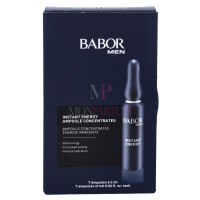 Babor Men Instant Energy Ampoule Concentrates Set 14ml