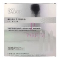 Babor Brightening Int. Skin Tone Cor. Ampoule Treatment 56ml