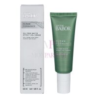 Babor Clean Formance Oil-Free Matte Effect Gel-Cream 50ml