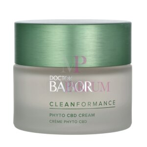 Babor Clean Formance Phyto CBD 24H Cream 50ml