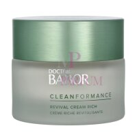 Babor Clean Formance Revival Cream Rich 50ml