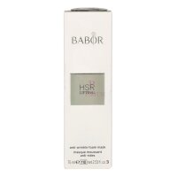 Babor HSR Lifting Foam Mask 75ml