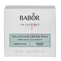 Babor Skinovage Balancing Cream Rich 50ml