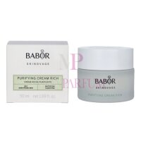 Babor Skinovage Purifying Cream Rich 50ml