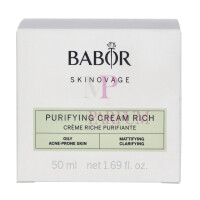 Babor Skinovage Purifying Cream Rich 50ml