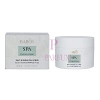 Babor Spa Energizing Salt & Sugar Oil Scrub 200ml