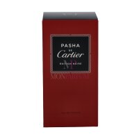 Cartier Pasha Edition Noire Eau de Toilette 100ml
