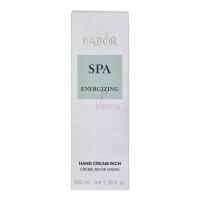 Babor Spa Energizing Hand Cream Rich 100ml