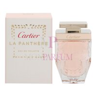 Cartier La Panthere Eau de Toilette 50ml