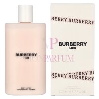 Burberry Her Body Lotion 200ml