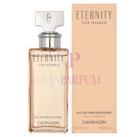 Calvin Klein Eternity Intense For Women Eau de Parfum 100ml