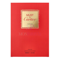 Cartier Must De Cartier Pour Femme Eau de Parfum 50ml
