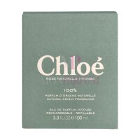 Chloe Rose Naturelle Intense Eau de Parfum 100ml