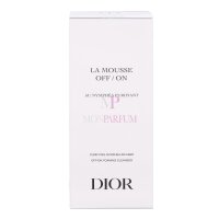 Dior La Mousse Off/On 150ml