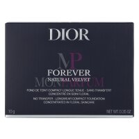 Dior Forever Natural Velvet Compact Foundation 10g