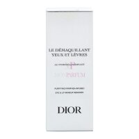 Dior Eye & Lip Makeup Remover 125ml