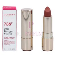 Clarins Joli Rouge Velvet Lipstick 3,5gr