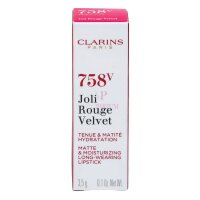 Clarins Joli Rouge Velvet Lipstick 3,5gr