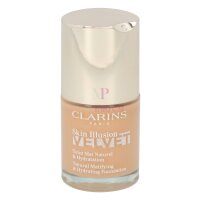 Clarins Skin Illusion Velvet Foundation 30ml