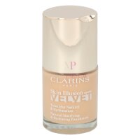 Clarins Skin Illusion Velvet Foundation 30ml