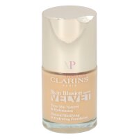 Clarins Skin Illusion Velvet Foundation 30ml