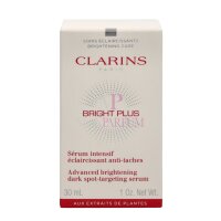 Clarins Bright Plus Advanced Brightening Dark Spot Serum 30ml