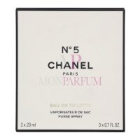 Chanel No 5 Geschenkset 60ml