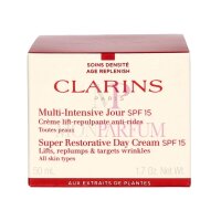 Clarins Super Restorative Day Cream SPF15 50ml