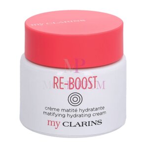 Clarins My Clarins Re-Boost Matifying Hydrating Cream 50ml