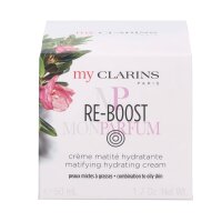 Clarins My Clarins Re-Boost Matifying Hydrating Cream 50ml