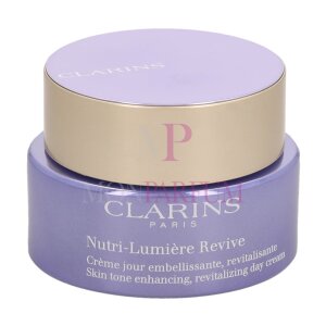 Clarins Nutri-Lumiere Revive Skin Tone Enhancing Revitalizing Day Cream 50ml