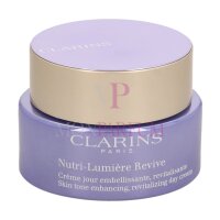 Clarins Nutri-Lumiere Revive Skin Tone Enhancing Revitalizing Day Cream 50ml