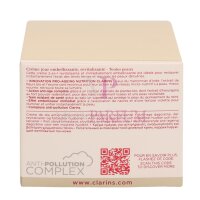 Clarins Nutri-Lumiere Revive Skin Tone Enhancing Revitalizing Day Cream 50ml