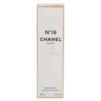 Chanel No 19 Deo 100ml