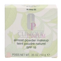 Clinique Almost Powder Make-Up SPF15 #06 Deep 10g