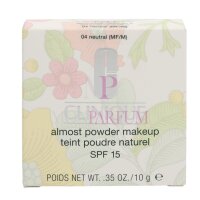 Clinique Almost Powder Make-Up SPF15 #04 Neutral 10g