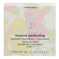 Clinique Beyond Perfecting Powder Foundation + Concealer 14,5g
