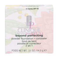 Clinique Beyond Perfecting Powder Foundation + Concealer 14,5g