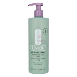 Clinique Liquid Facial Soap Mild 400ml