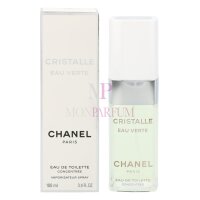 Chanel Cristalle Eau Verte Eau de Toilette Concentree 100ml