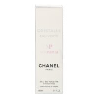 Chanel Cristalle Eau Verte Eau de Toilette Concentree 100ml