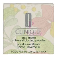 Clinique Stay-Matte Sheer Pressed Powder 8,4g