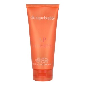 Clinique Happy Body Cream 200ml