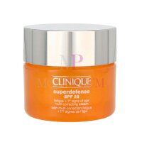 Clinique Superdefense Cream SPF 25 skin type 1/2 30ml