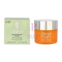 Clinique Superdefense Cream SPF 25 skin type 1/2 30ml